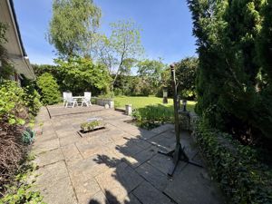 Rear Garden- click for photo gallery